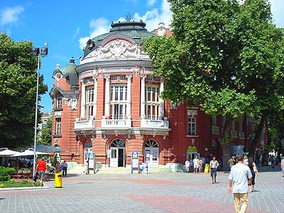 Bulgaria resorts